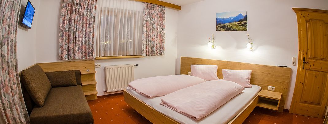 General information about your stay at Haus Erlbach