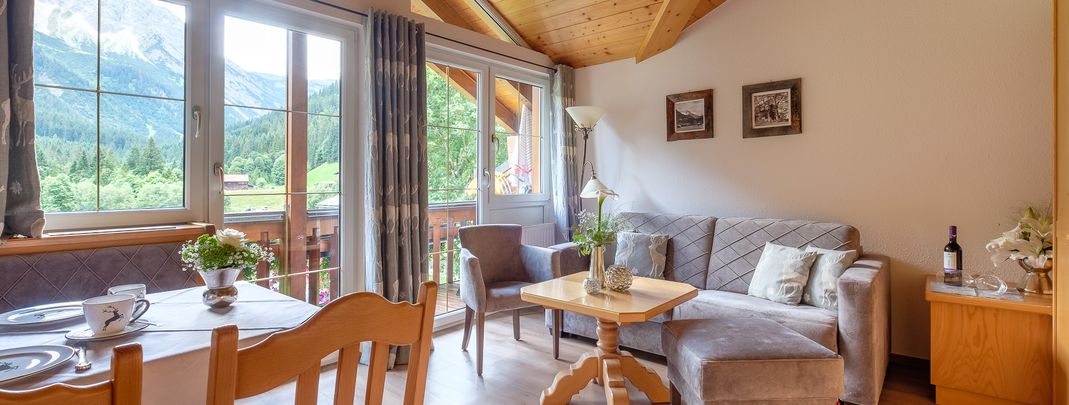 General information about your stay at Haus Walliser-Stube
