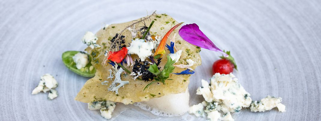 Natur-Gourmetküche von Hannes Rainer