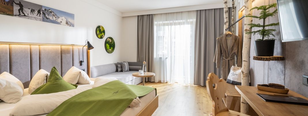 Detaillierte Infos zur Unterkunft Hotel Lärchenhof