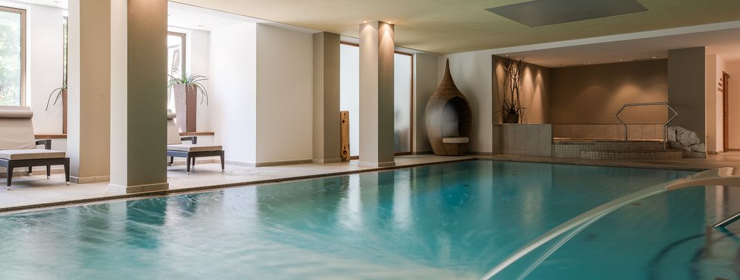 Detaillierte Infos zur Unterkunft Naturhotel Rainer