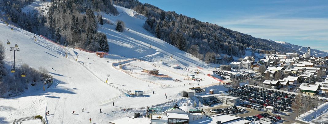 Perfekter Start in den Skitag