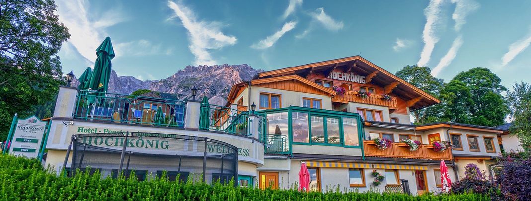 Hotel- Appartements Hochkoenig
