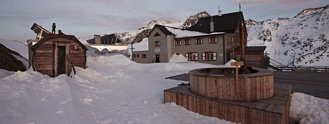 General information about your stay at Schutzhaus Schöne Aussicht