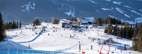 Weltcupfinale in Lillehammer: In Kvitfjell und Hafjell werden acht Rennen ausgetragen.