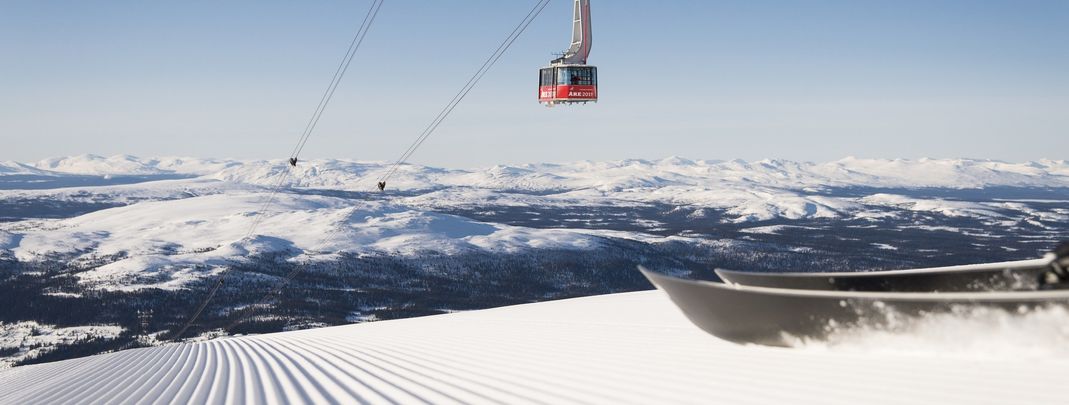 Zwei Weltcuprennen der Damen stehen am 8. und 9. März in Are in Schweden auf dem Programm.