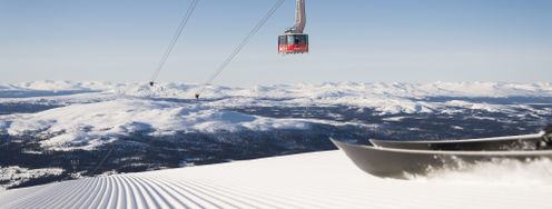 Zwei Weltcuprennen der Damen stehen am 8. und 9. März in Are in Schweden auf dem Programm.