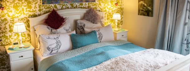 General information about your stay at Landhaus Osborne - A1