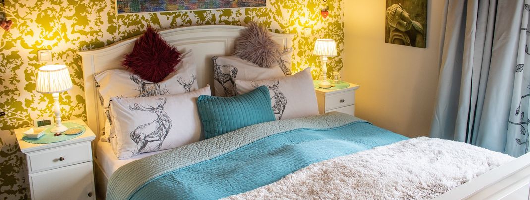 Detaillierte Infos zur Unterkunft Landhaus Osborne - A1