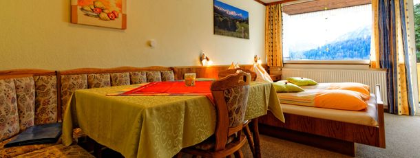 General information about your stay at Ferienhaus Löger