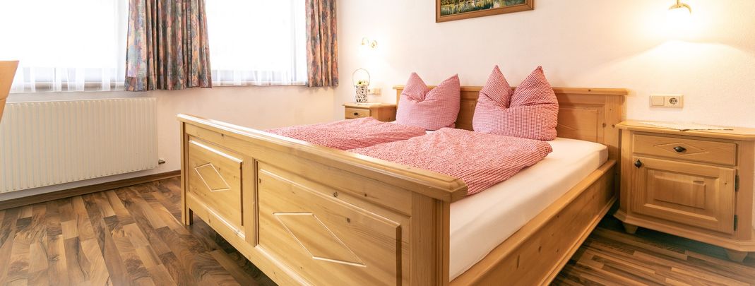 Detaillierte Infos zur Unterkunft Haus Martina