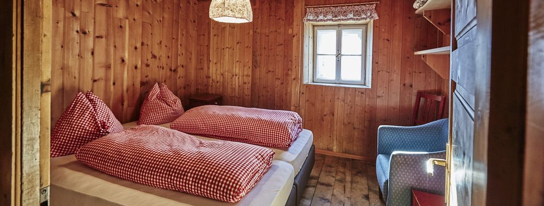 General information about your stay at Schutzhaus Schöne Aussicht