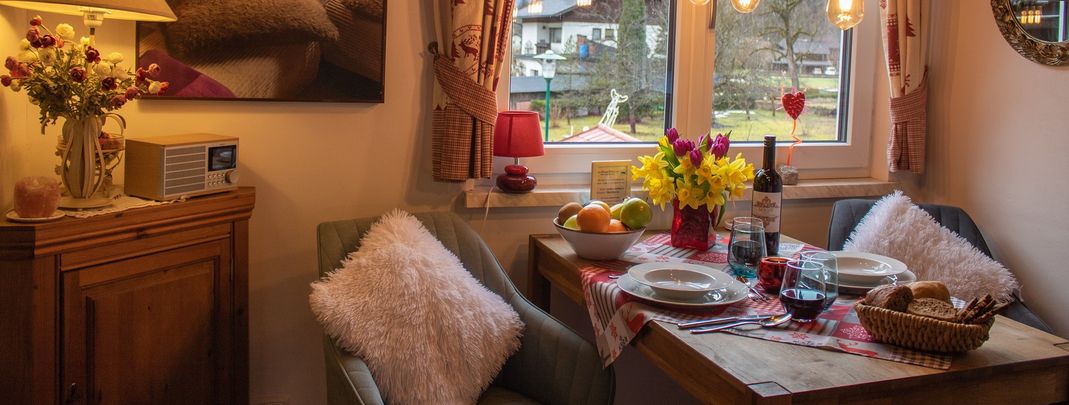 Detaillierte Infos zur Unterkunft Landhaus Osborne - A2