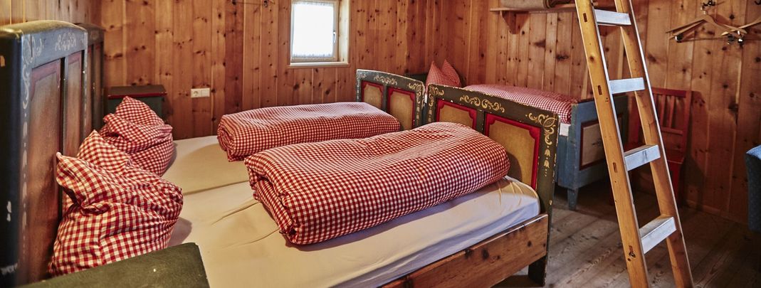 General information about your stay at Schutzhaus Schöne Aussicht