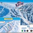 Detaillierte Infos zum Skiurlaub im Skigebiet Mt Baldy