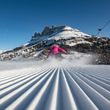 Information about the ski resort Carezza Dolomites
