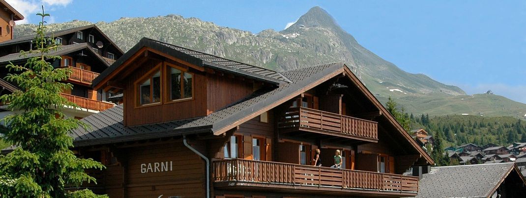 General information about your stay at Hotel Garni Slalom
