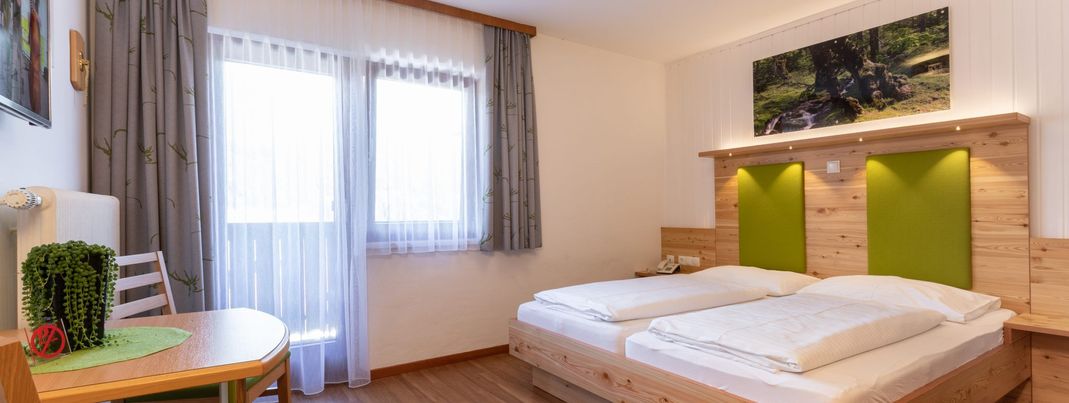 General information about your stay at Reiters Wohlfühlhotel