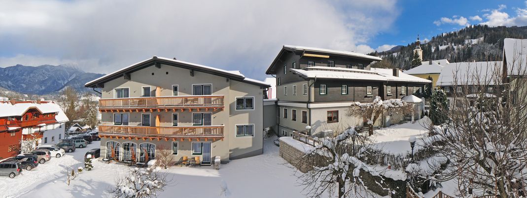 Reiters Wohlfühlhotel in Haus im Ennstal