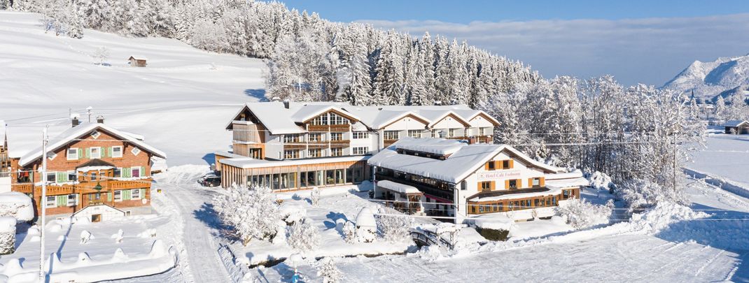 General information about your stay at Wohlfühlhotel Frohsinn