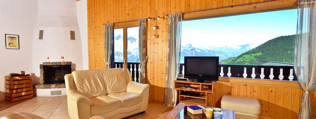 Detaillierte Infos zur Unterkunft Chalet Les Etoiles