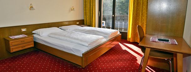 General information about your stay at Pension Transit