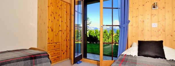 Detaillierte Infos zur Unterkunft Chalet Les Etoiles