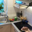 Küche Apartment Lukas