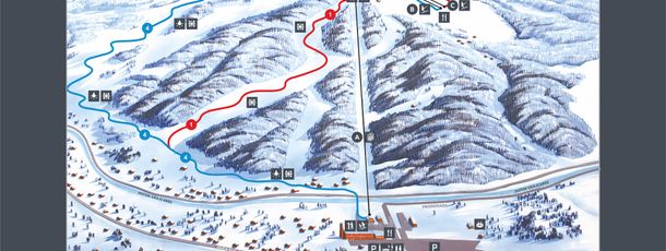 Information about the ski resort Szczawnica Palenica