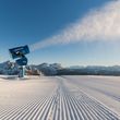 500 Schneeerzeuger sorgen für optimale Pisten