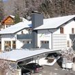 Die Villa Relax im Winter
