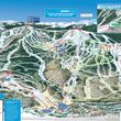 Pistenplan Vail - The Front Side