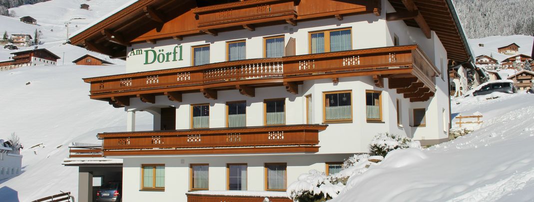 General information about your stay at Fewo Am Dörfl