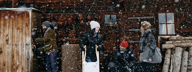 General information about your stay at The Cambrian