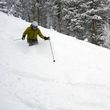 Powder Day at angel Fire Resort in 2020