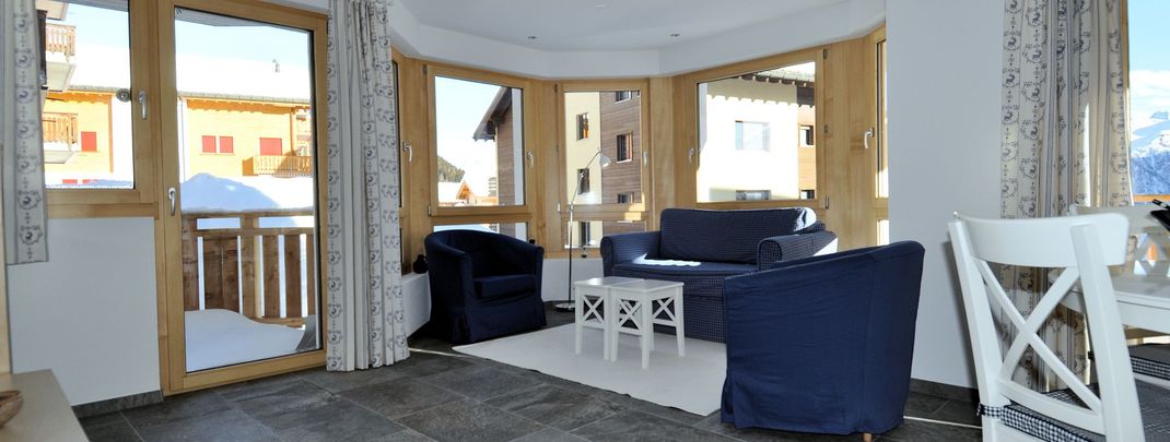 General information about your stay at Chalet Castellani