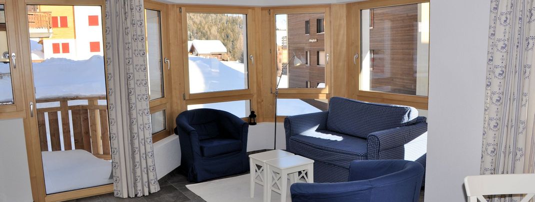 General information about your stay at Chalet Castellani