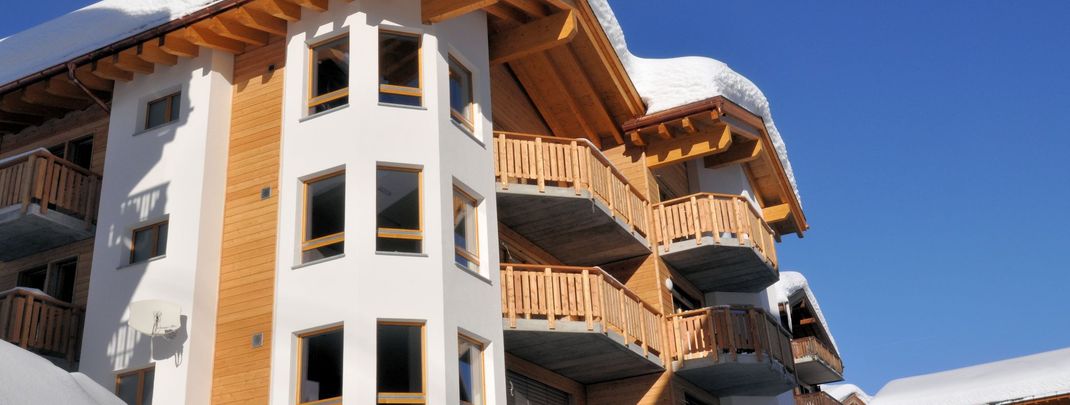 Detaillierte Infos zur Unterkunft Mon Rève Bergh