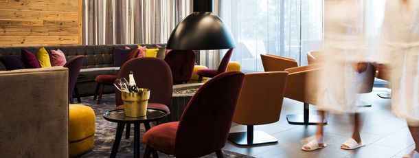 General information about your stay at Hotel Goldried