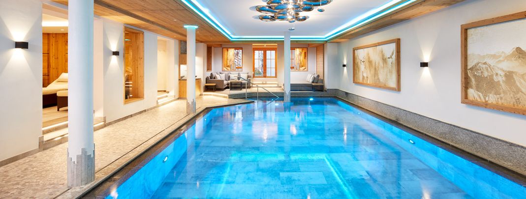 General information about your stay at Hotel Gletscherblick