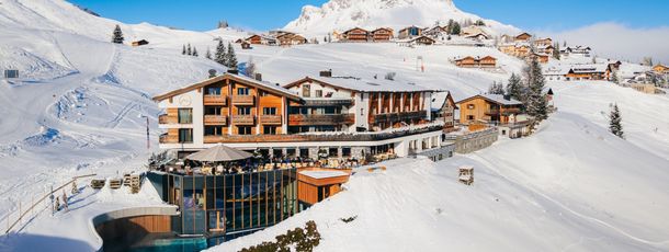 Detaillierte Infos zur Unterkunft Hotel Goldener Berg - Your Mountain Selfcare Resort