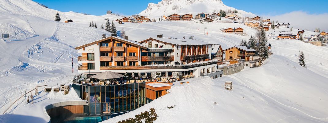 General information about your stay at Hotel Goldener Berg