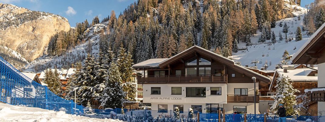 Garni Hotel Arya Alpine Lodge