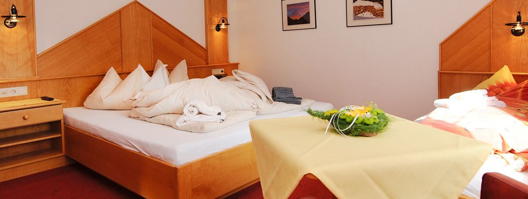 General information about your stay at Fewo Zimalis