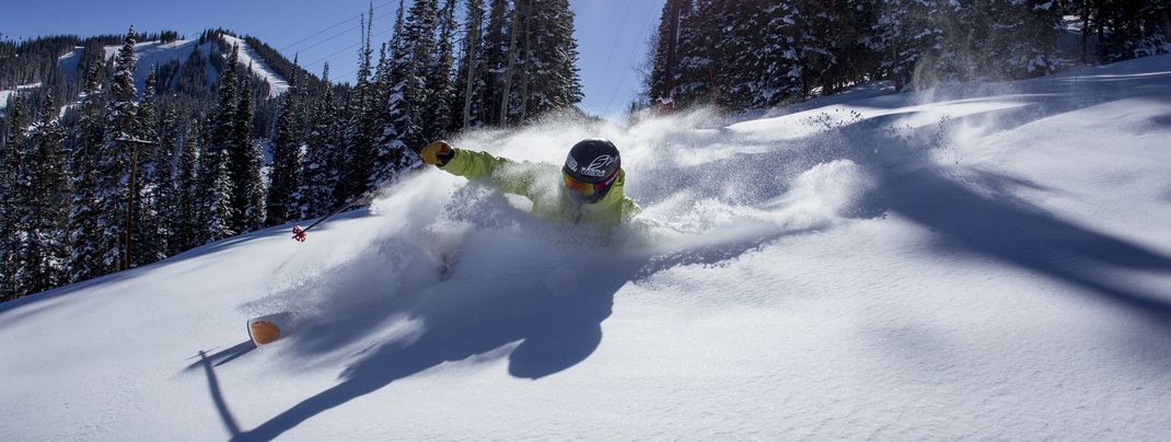 Top 5 Gründe für einen Skiurlaub in Aspen