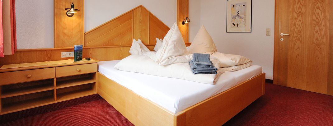 General information about your stay at Fewo Zimalis