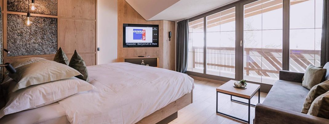 Detaillierte Infos zur Unterkunft Hotel Majestic