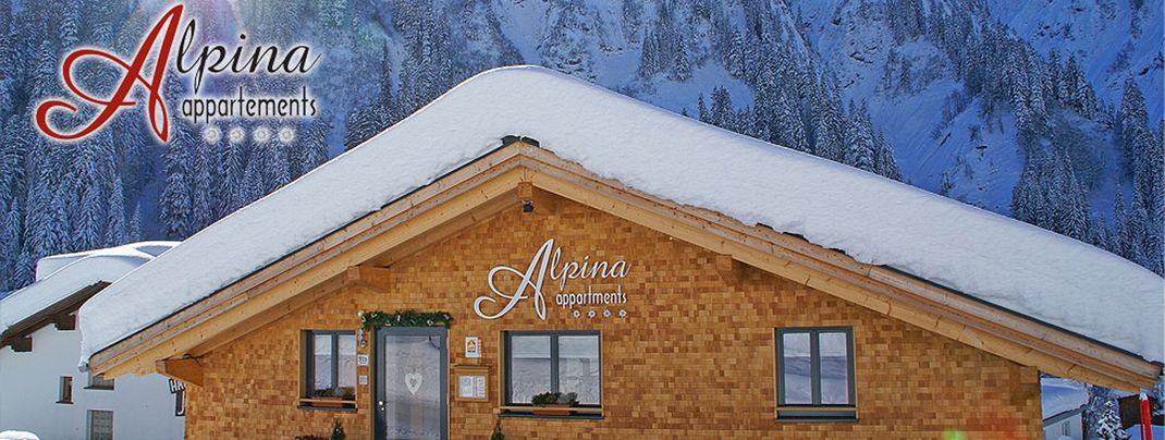 General information about your stay at Alpina Appartements