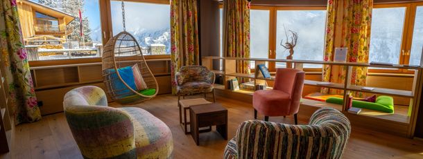 Detaillierte Infos zur Unterkunft Hotel Goldener Berg - Your Mountain Selfcare Resort