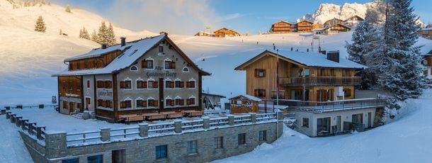 Detaillierte Infos zur Unterkunft Hotel Goldener Berg - Your Mountain Selfcare Resort